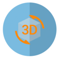 3D визуализация