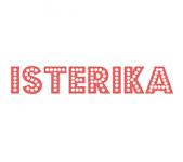 Логотип Isterika