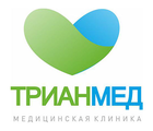 Логотип Трианмед