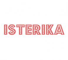 Логотип Isterika