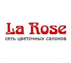 Логотип La Rose