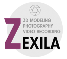Логотип Zexila