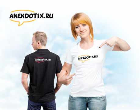 Логотип Anekdotix