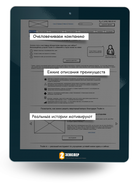 Формируем концепцию продаж для сайта на Drupal