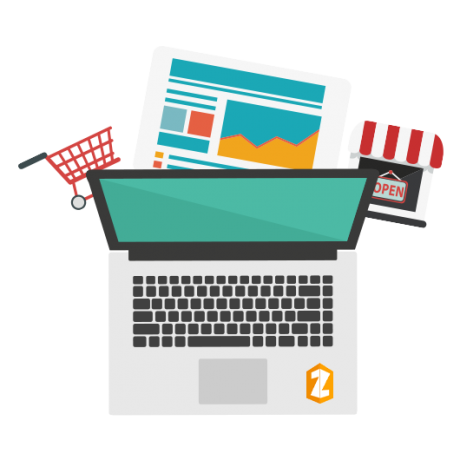 Разработка и дизайн интернет-магазина