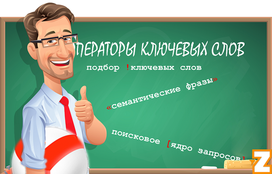 Операторы ключевых слов Яндекс.Директ