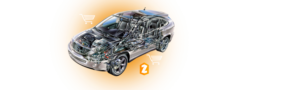 Создать интернет-магазин запчастей
