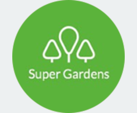 Продвижение сайта SUPER-GARDENS.RU в тематике ПРОДАЖА САЖЕНЦЕВ