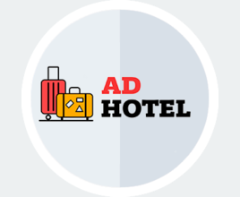 Иконка Создание логотипа для ADHOTEL