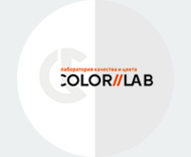 Доработки сайта colorlab.ru в тематике верстка каталогов фото