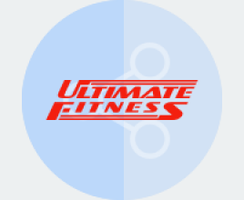 Иконка кейса Оформление сообществ Ultimate Fitness