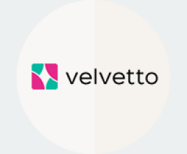 Лучший мультилендинг для салона штор Velvetto