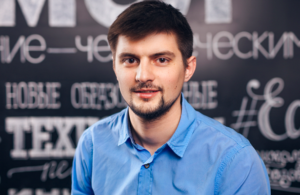Никита Белоголовцев