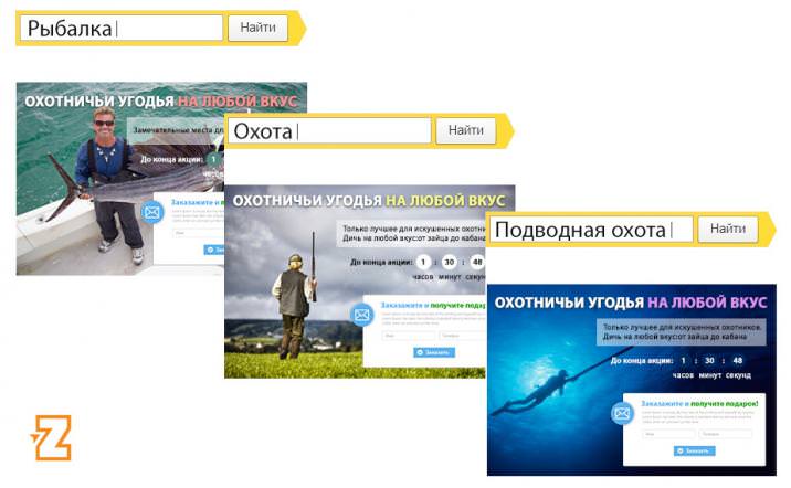 Мультилендинги