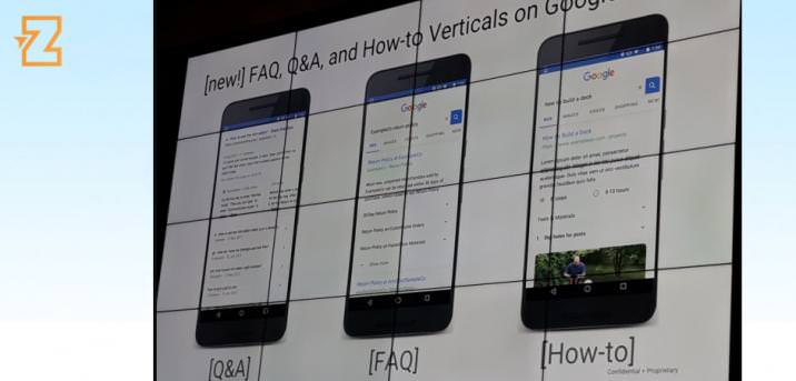 Расширенные результаты Google