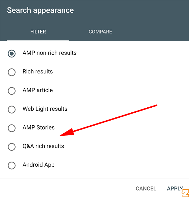 AMP Stories в Search Console