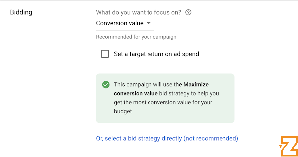 Новая стратегия Google Ads