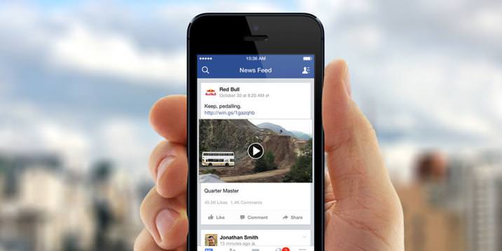 Facebook - Creator 