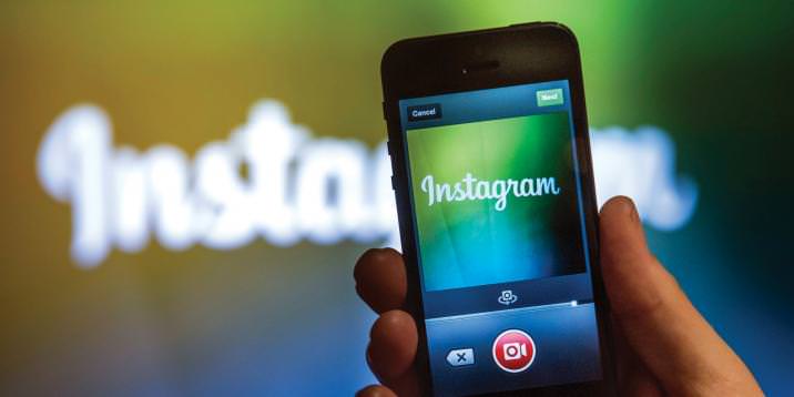 Видеообщение Instagram