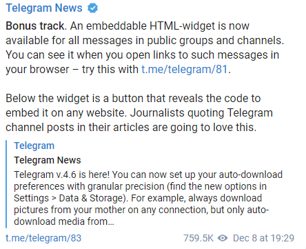 Telegram