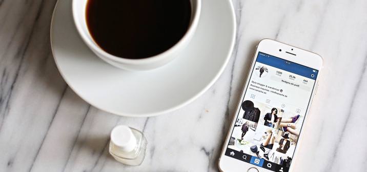 Instagram рекомендуемый контент